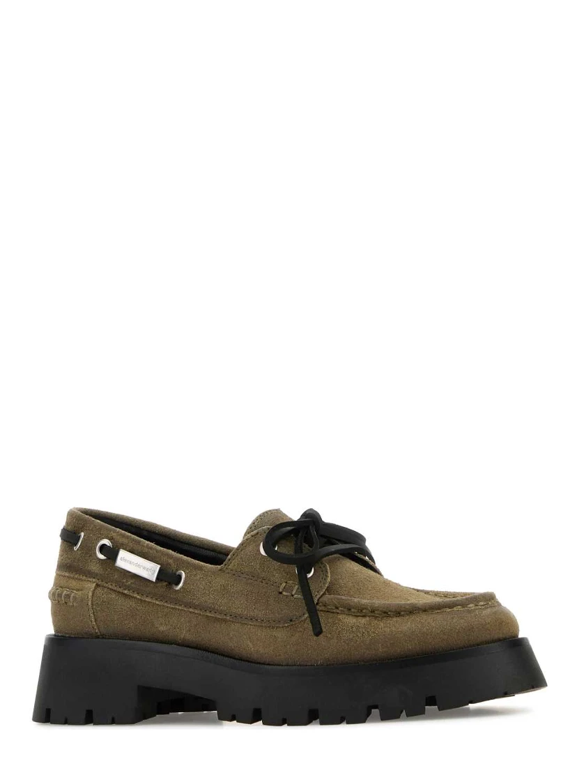 CARSON BOAT SHOE