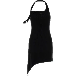 UNDRESSED RIB KNIT DRESS