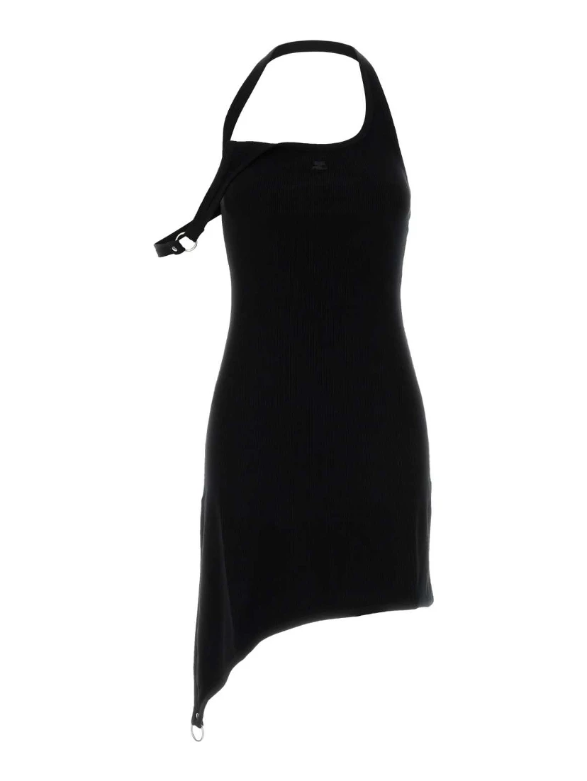 UNDRESSED RIB KNIT DRESS