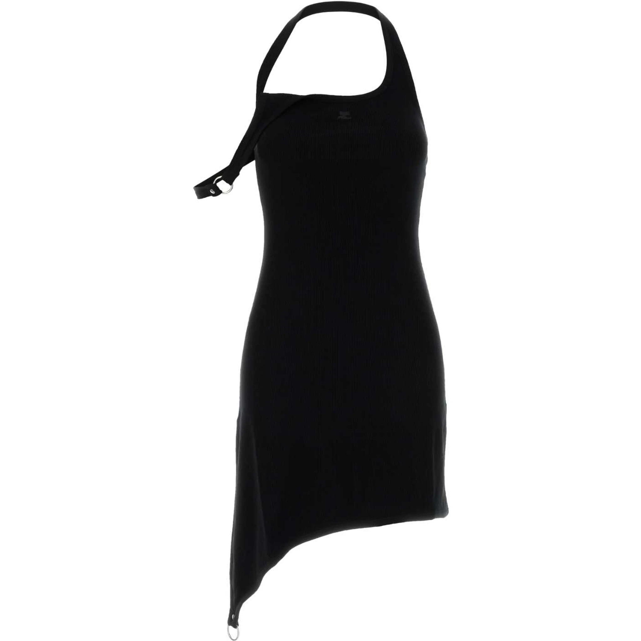 UNDRESSED RIB KNIT DRESS