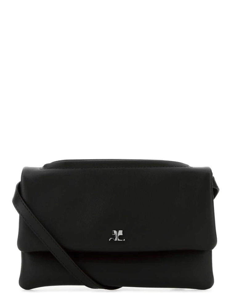 CUFF LEATHER MINICLUTCH