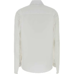 POPLIN SHIRT
