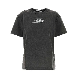 SHORT SLEEVE TEE WITH BLADE LOGO