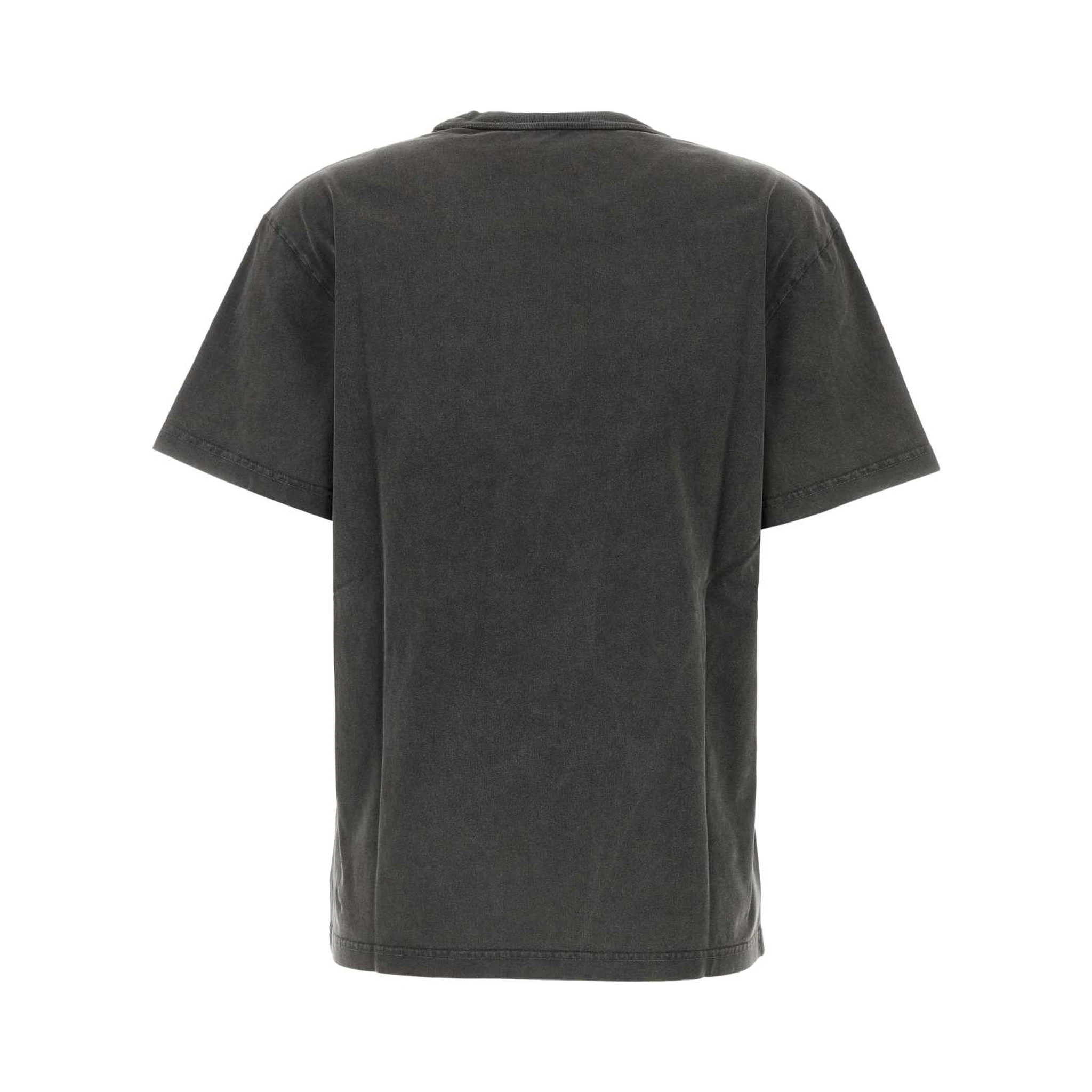 SHORT SLEEVE TEE WITH BLADE LOGO