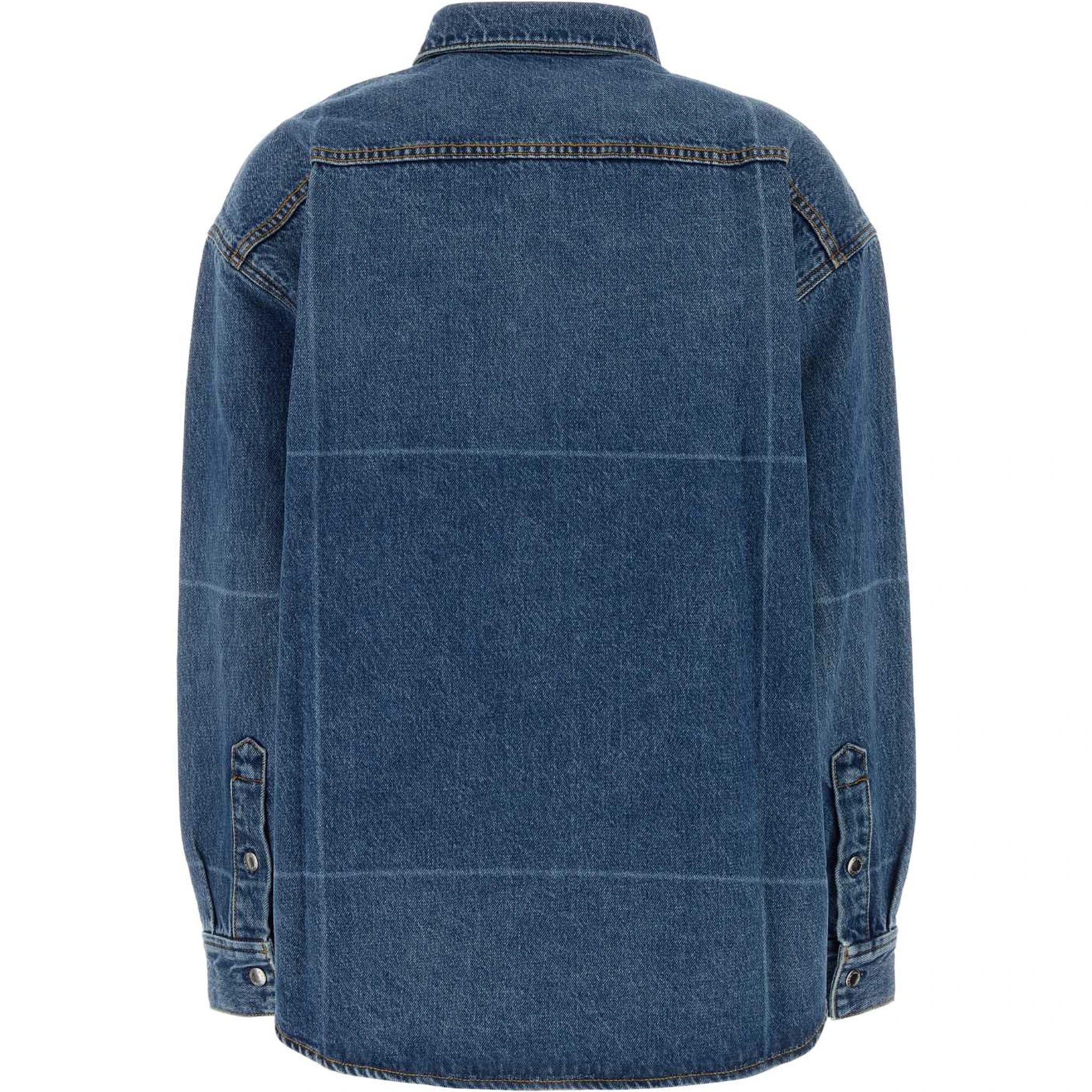 BUTTON DOWN SHIRT W