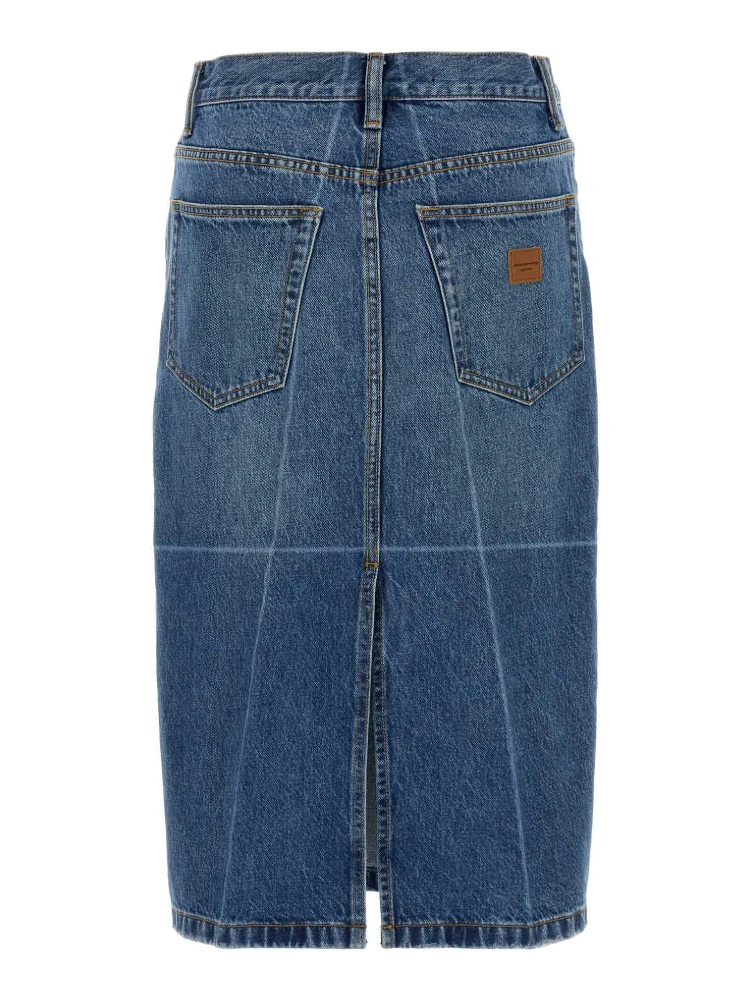 STRAIGHT SKIRT W alternative