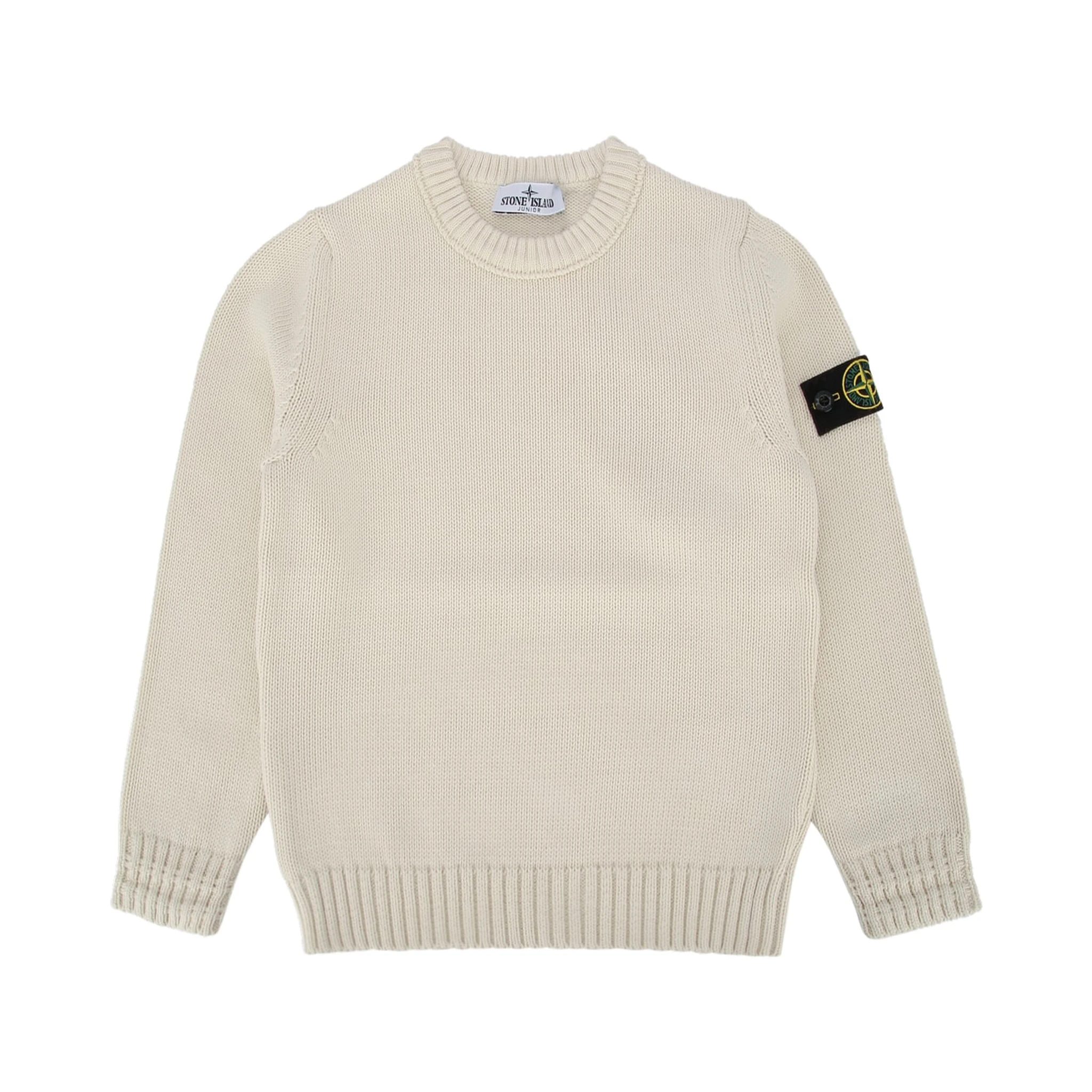 CREW NECK