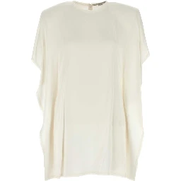 DRAPED JERSEY DRESS