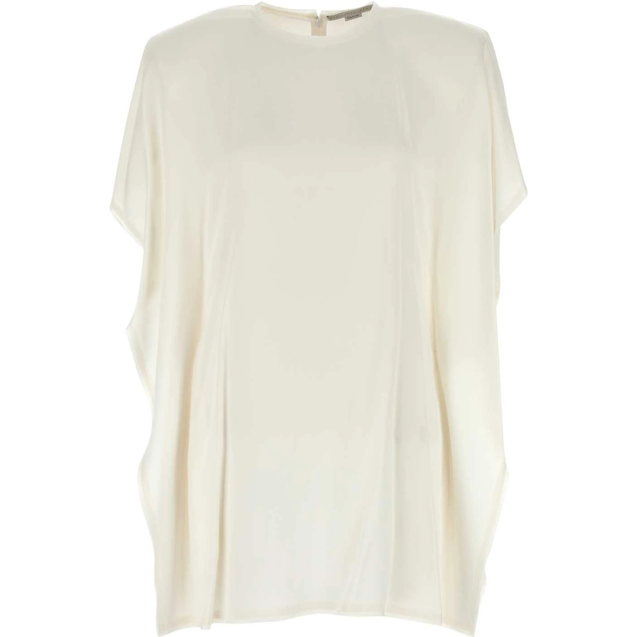 DRAPED JERSEY DRESS