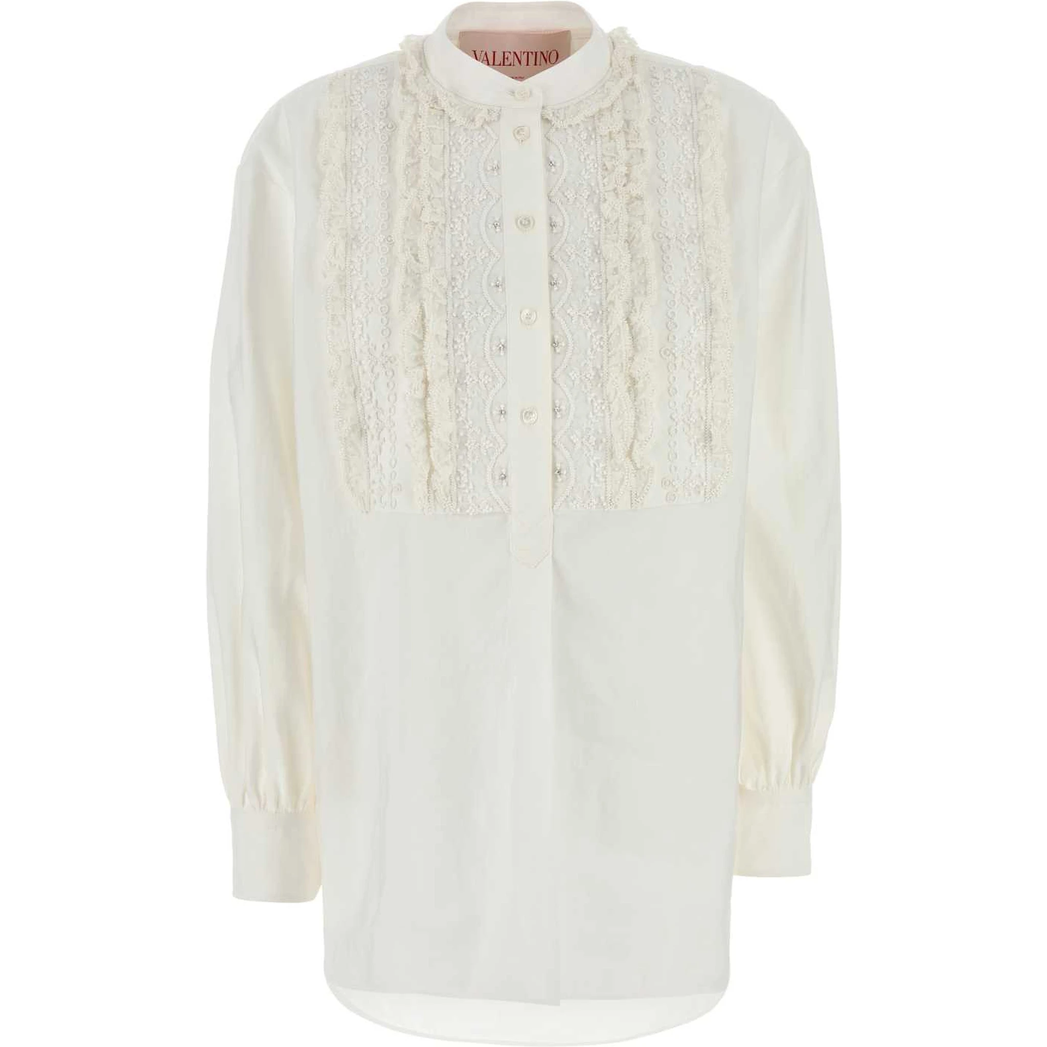 TOP - EMBROIDERED | EMBRO