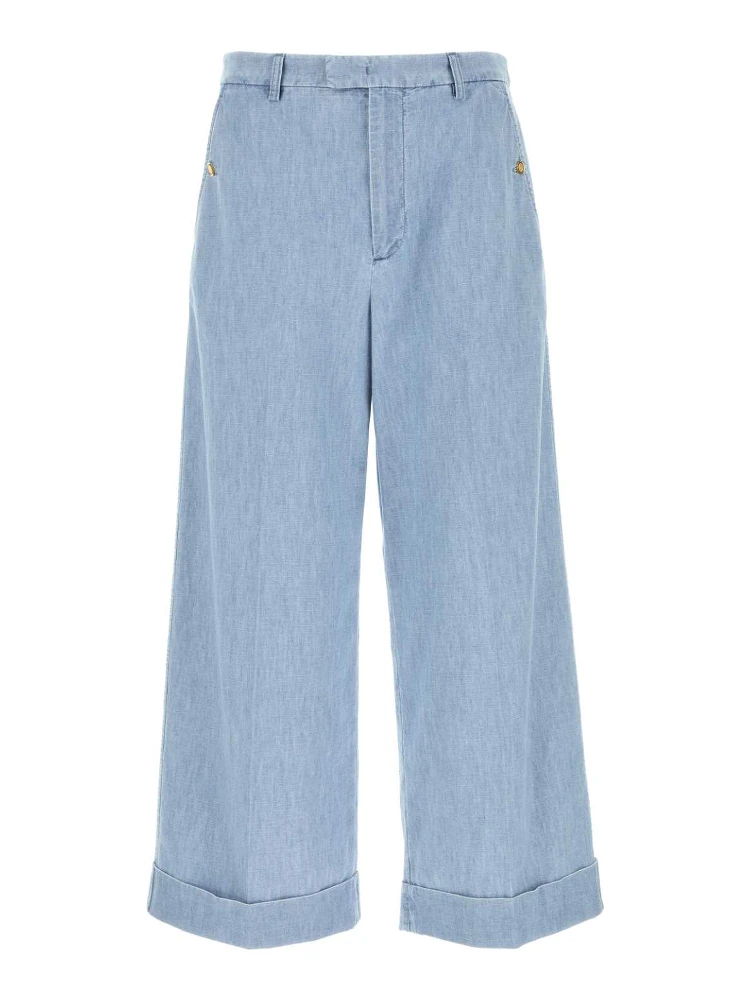 PANTALONE IN DENIM | DENI