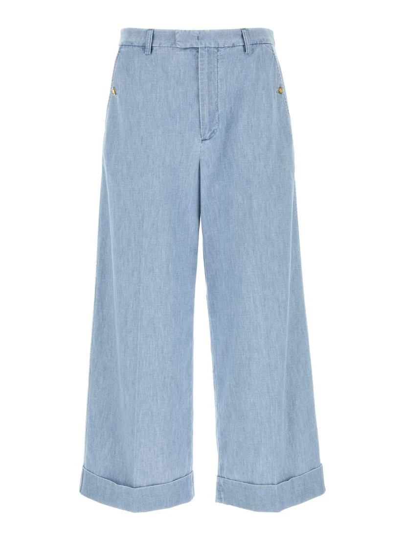 PANTALONE IN DENIM | DENI