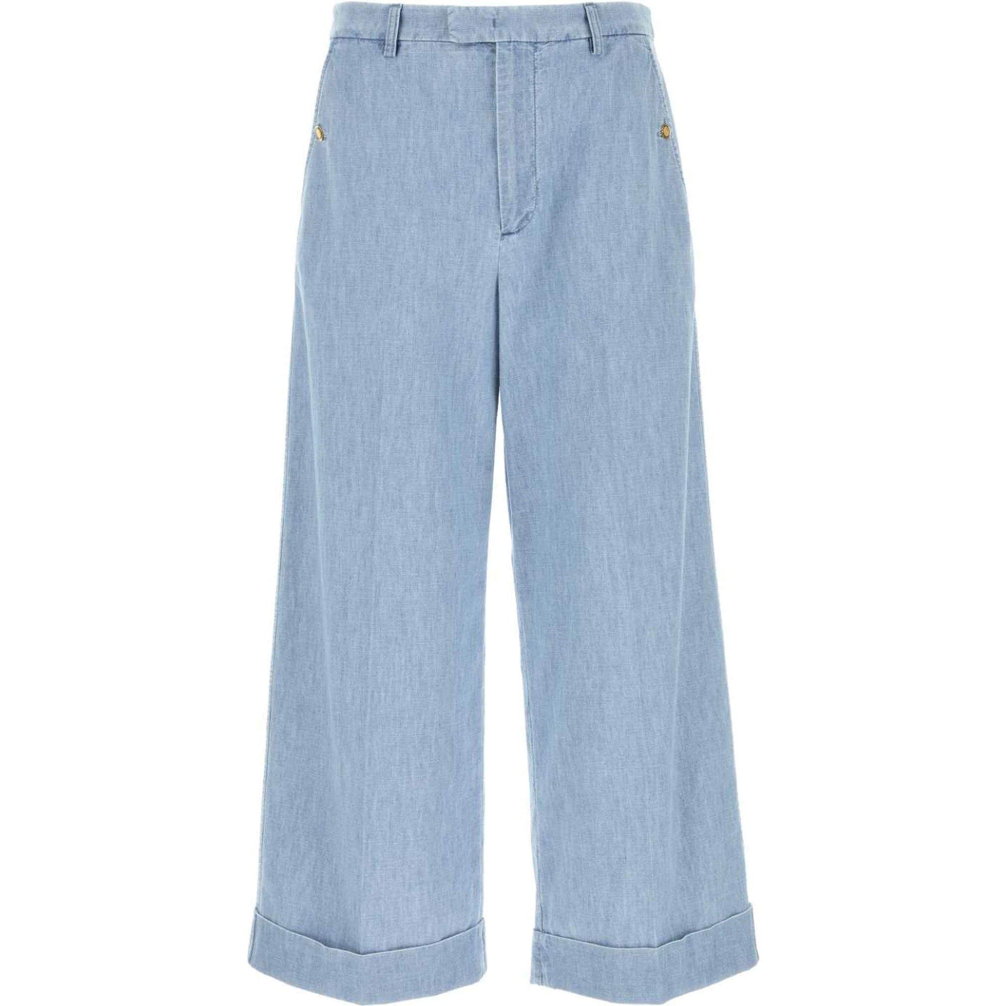 PANTALONE IN DENIM | DENI