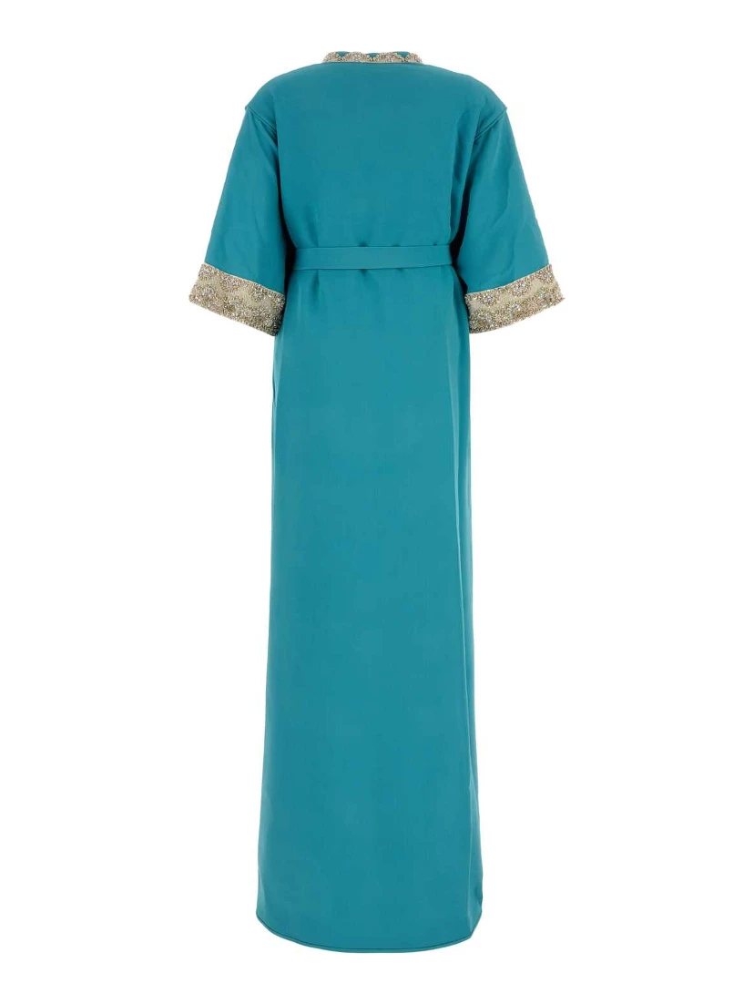 GOWN - EMBROIDERED | EMBR