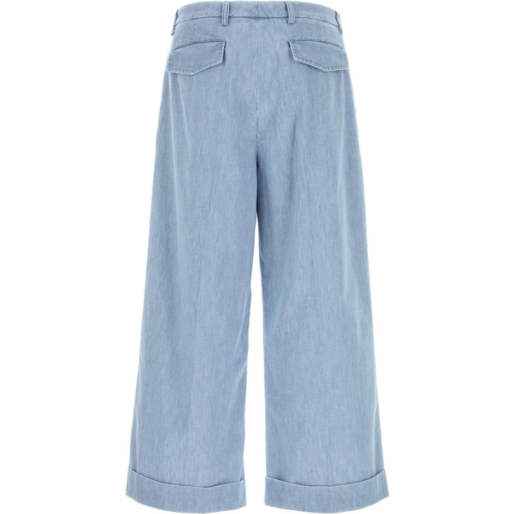 PANTALONE IN DENIM | DENI