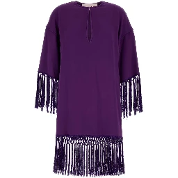 DRESS | SOLID | CADY COUT
