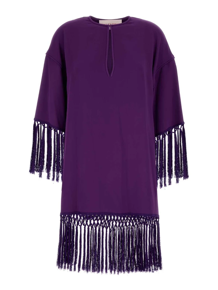 DRESS | SOLID | CADY COUT
