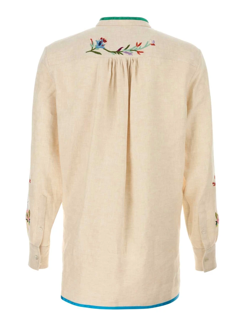 CAMICIA COLLO GURU | FLOW