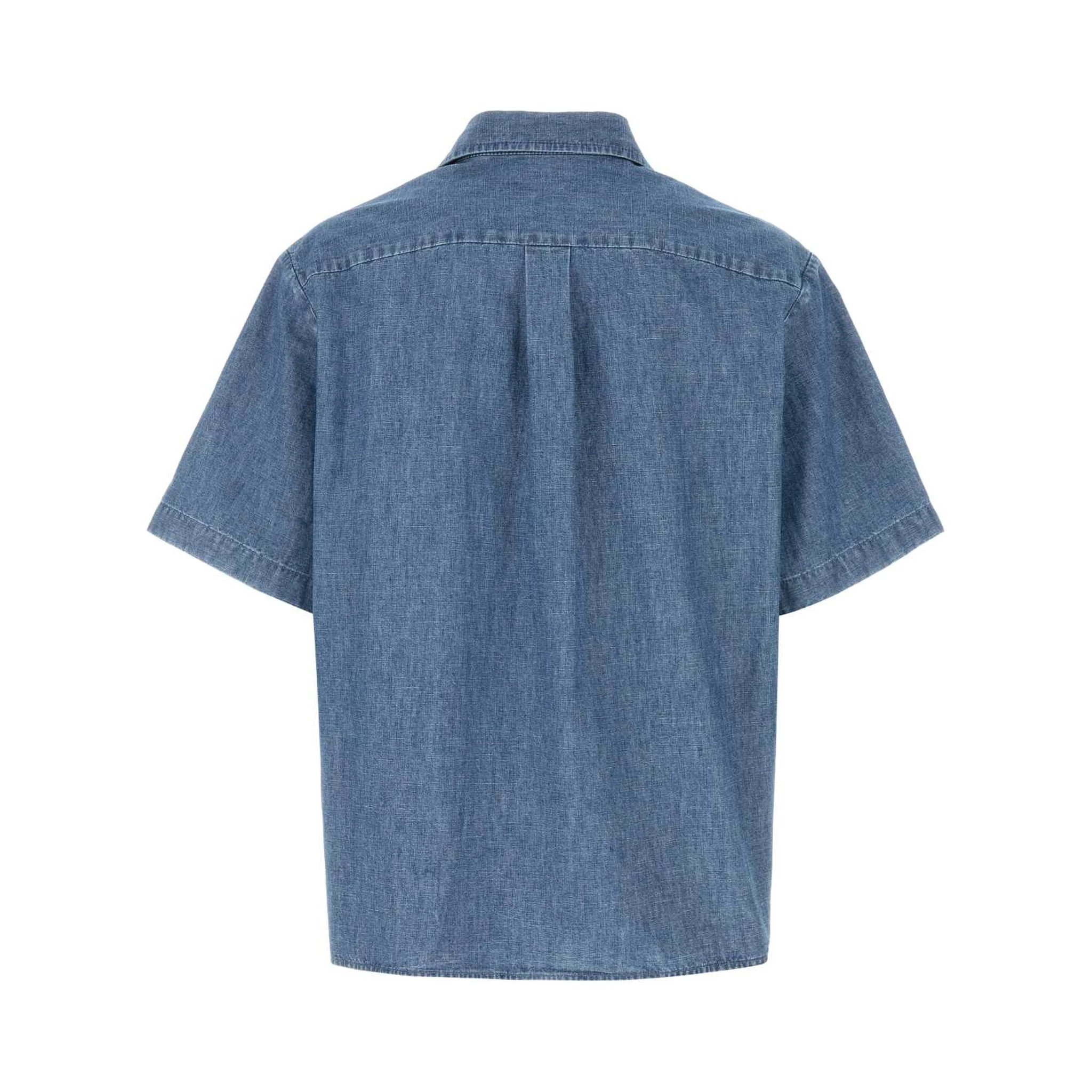 CAMICIA IN DENIM | DENIM