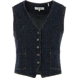 THE DENIM VEST