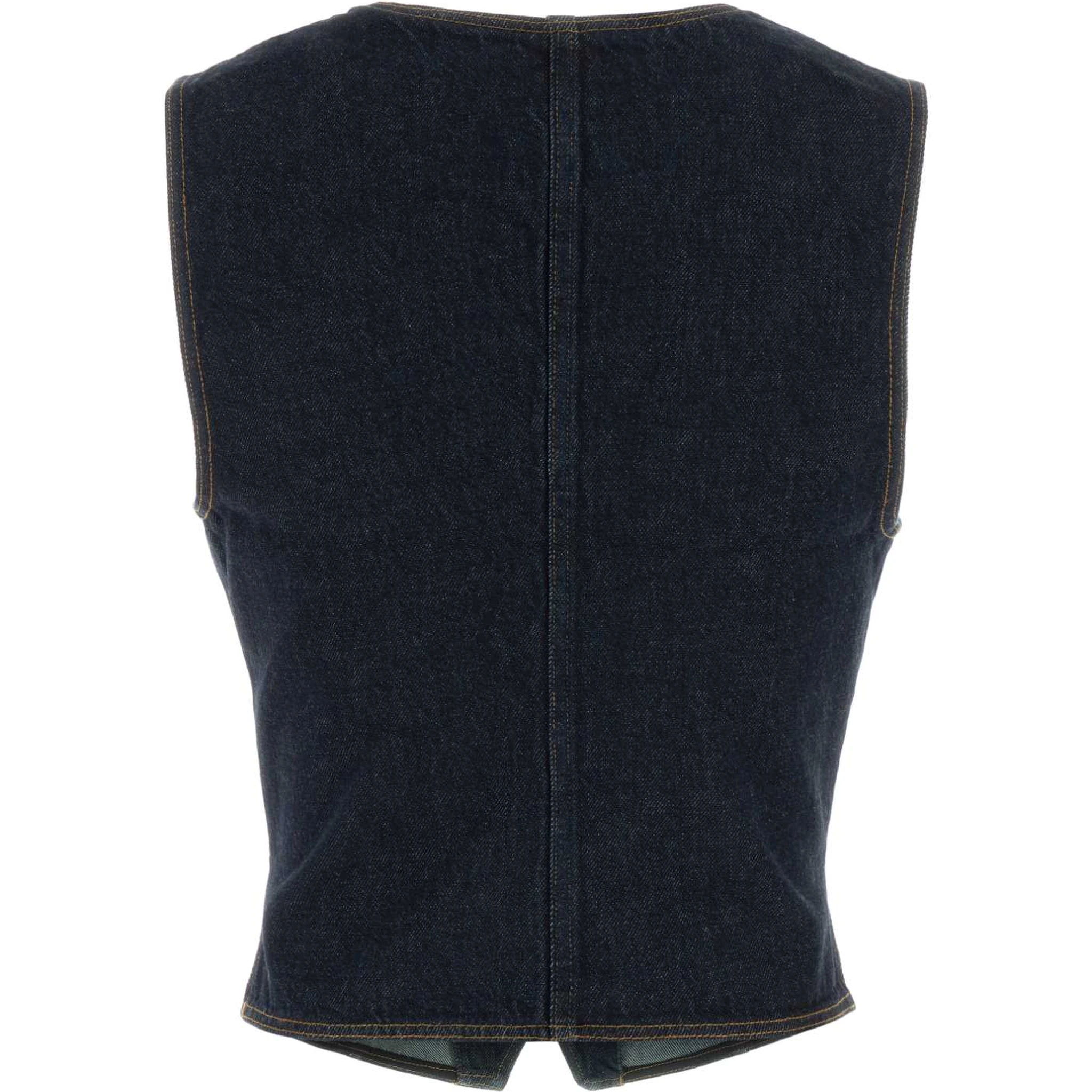 THE DENIM VEST