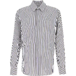 STRIPES SHIRT BV LOGO