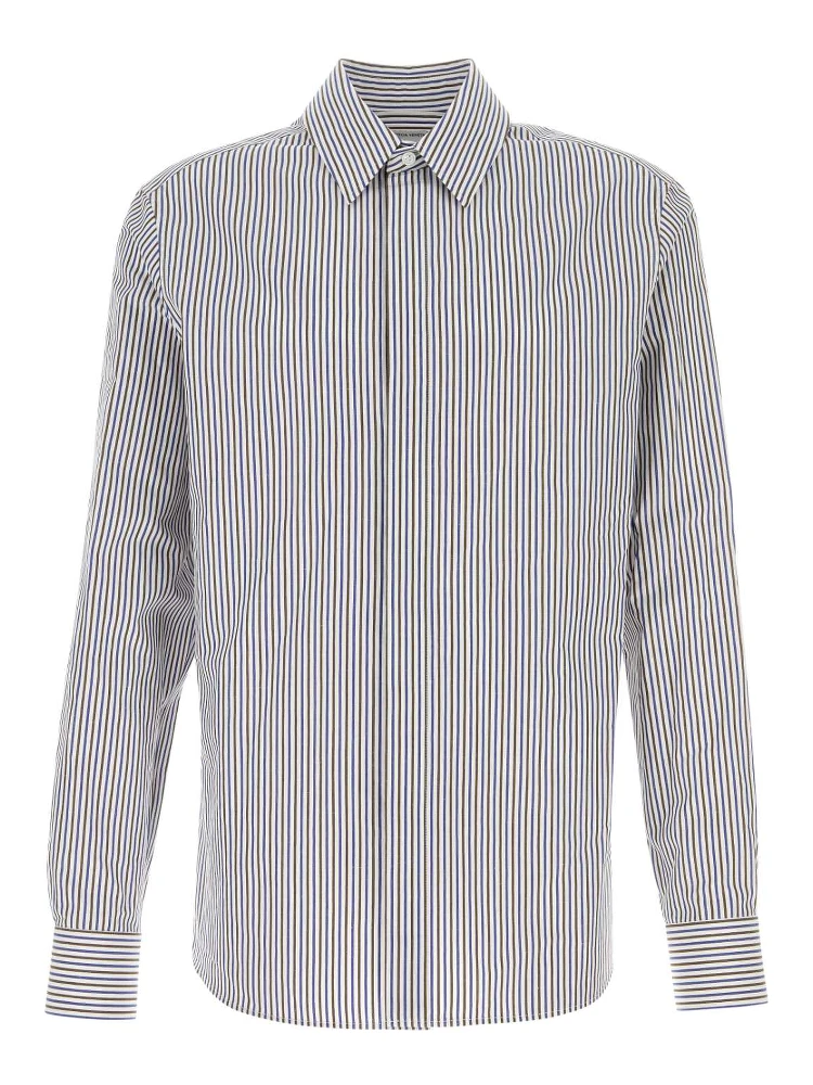 STRIPES SHIRT BV LOGO