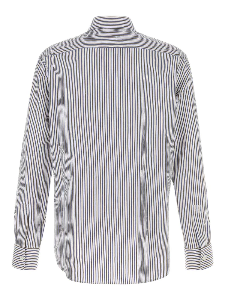 STRIPES SHIRT BV LOGO alternative