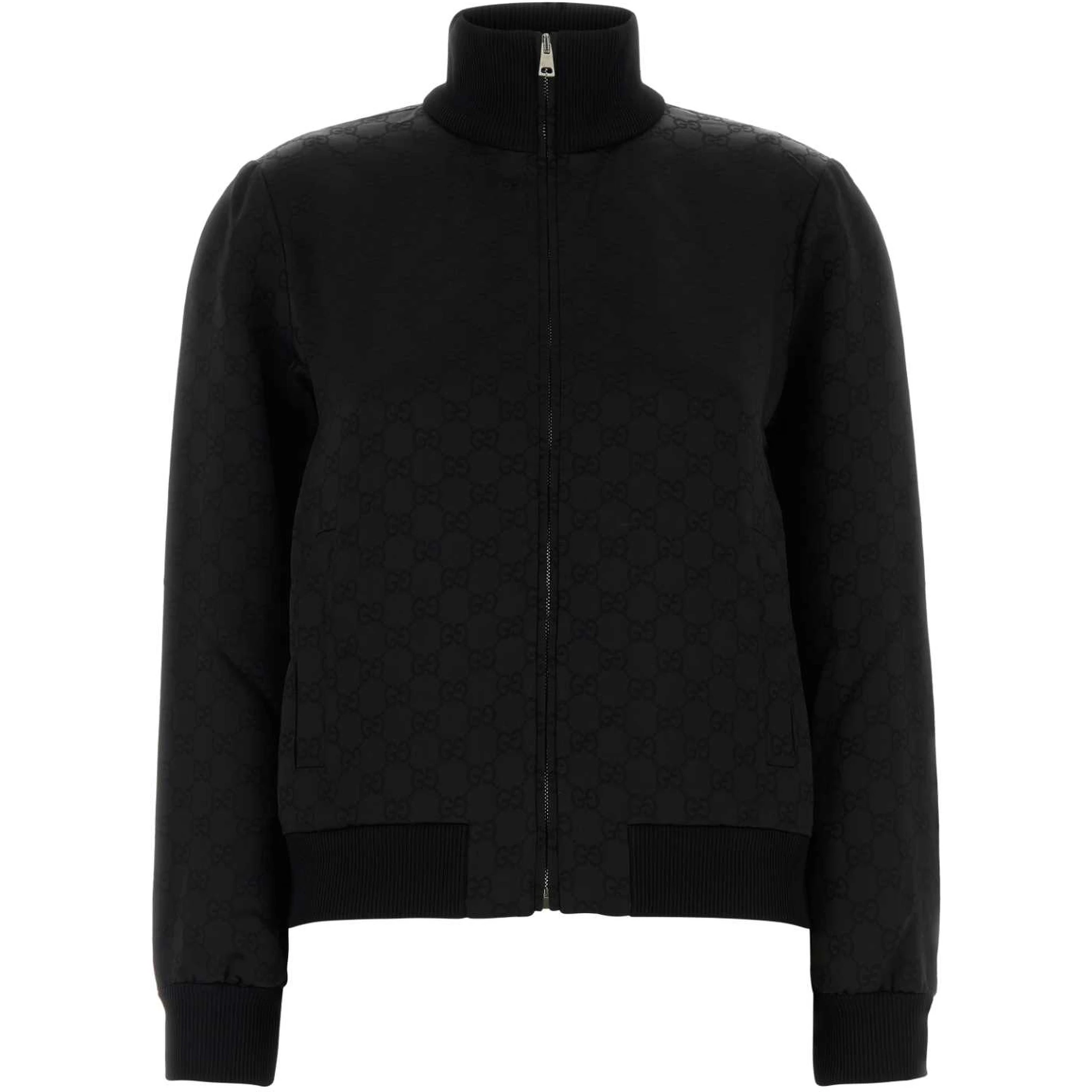 L/S ZIP JKT