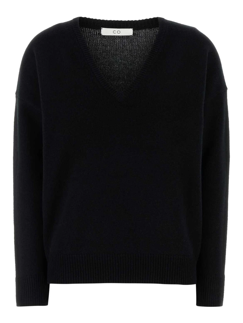 V-NECK LONG SLEEVE
