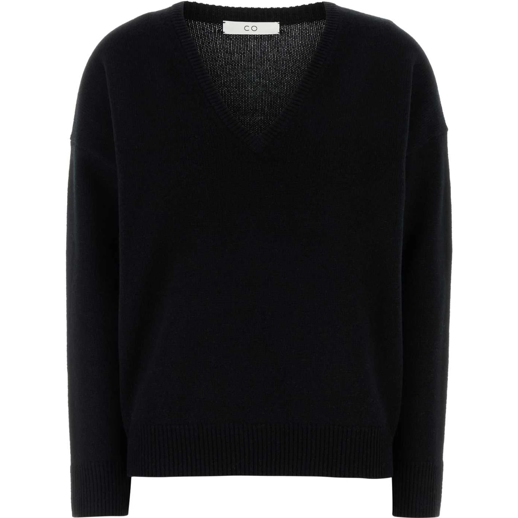V-NECK LONG SLEEVE