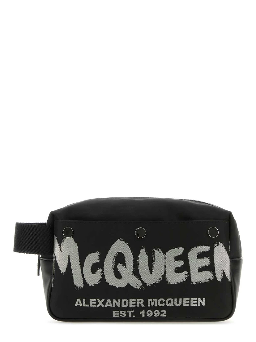 NEW MCQ GRAFFITI J/SCANDI/NS