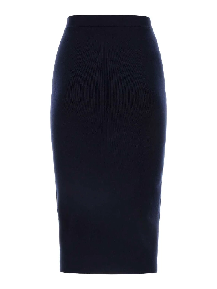 GONNA BLU MIDI MAGLIA alternative
