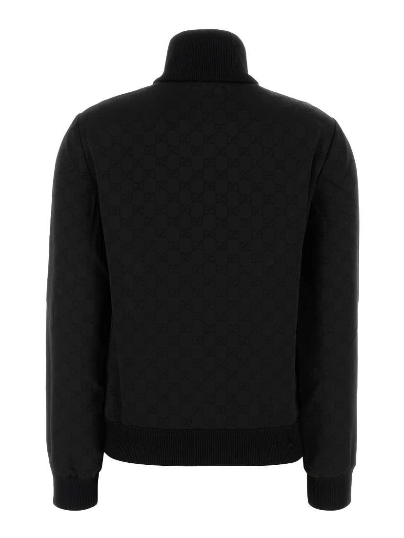 L/S ZIP JKT