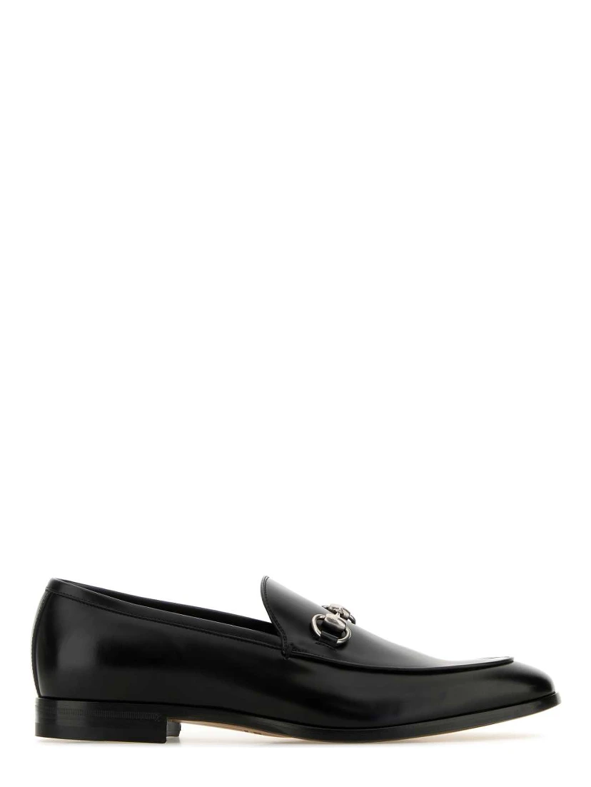 MOCCASIN LEATHER, L.