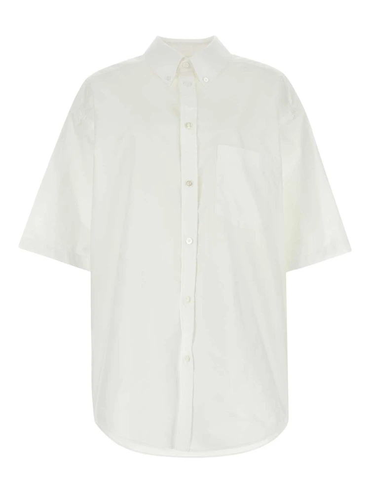S/S LARGE FIT SHIRT