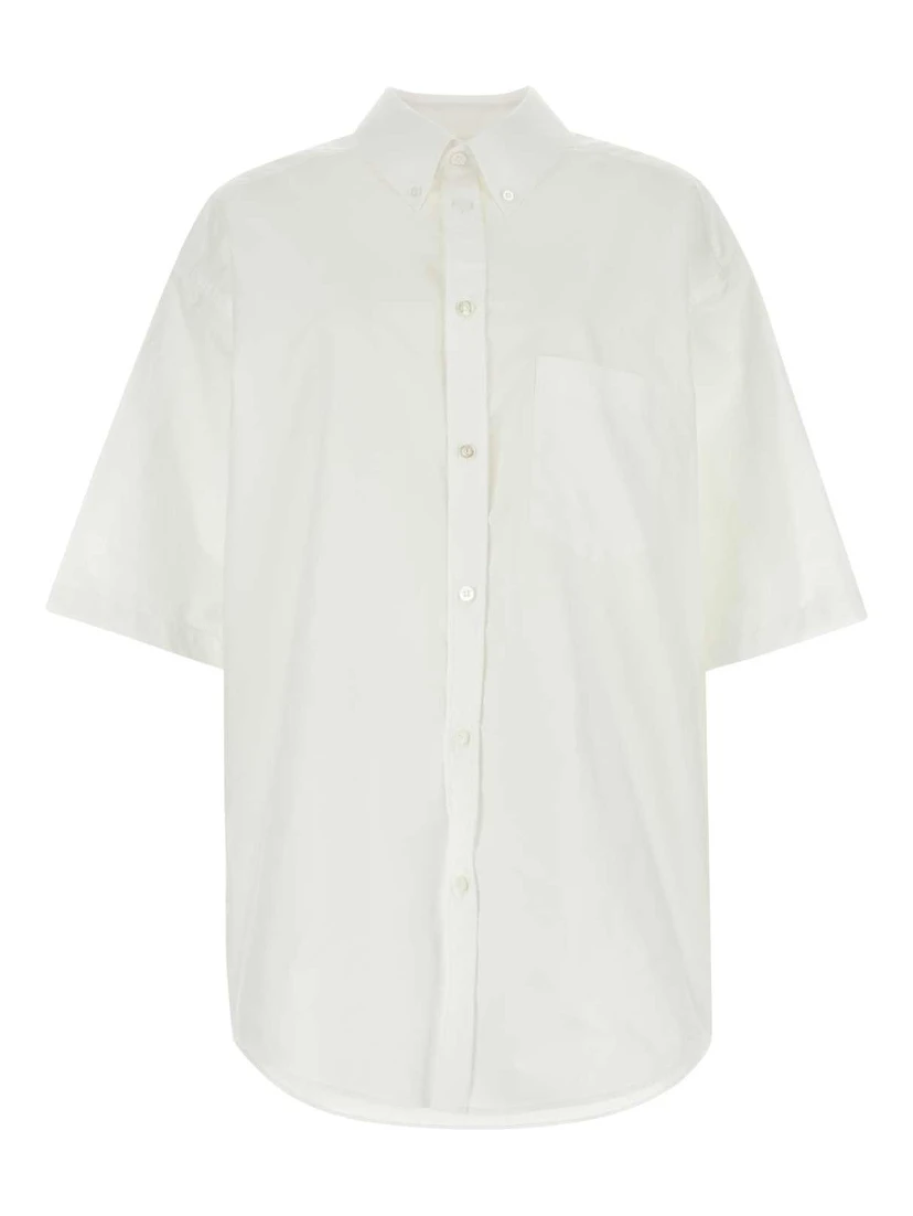 S/S LARGE FIT SHIRT