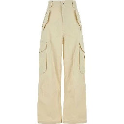 CARGO BEIGE COTONE