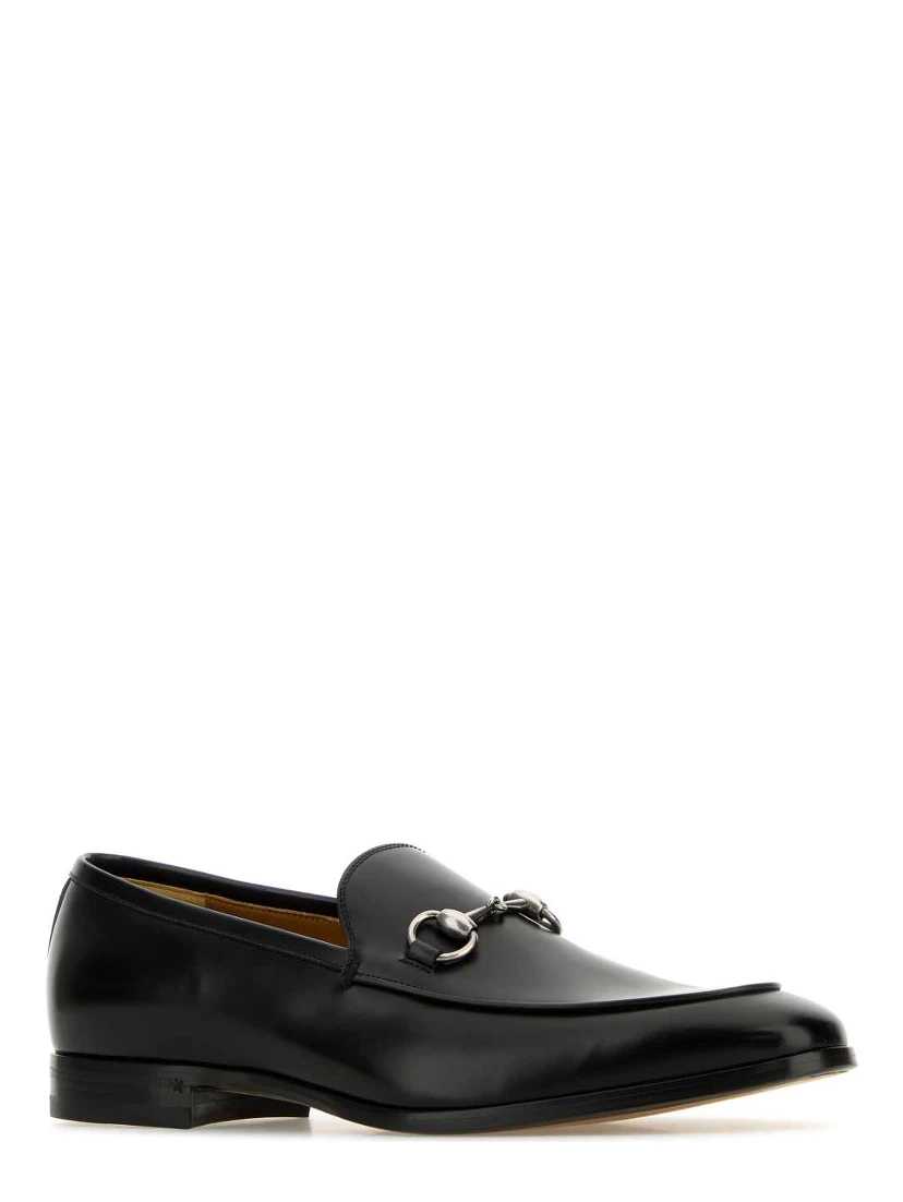 MOCCASIN LEATHER, L.