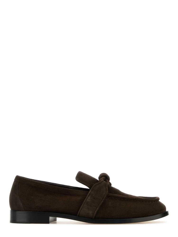 MOCASSINO NODO SUEDE