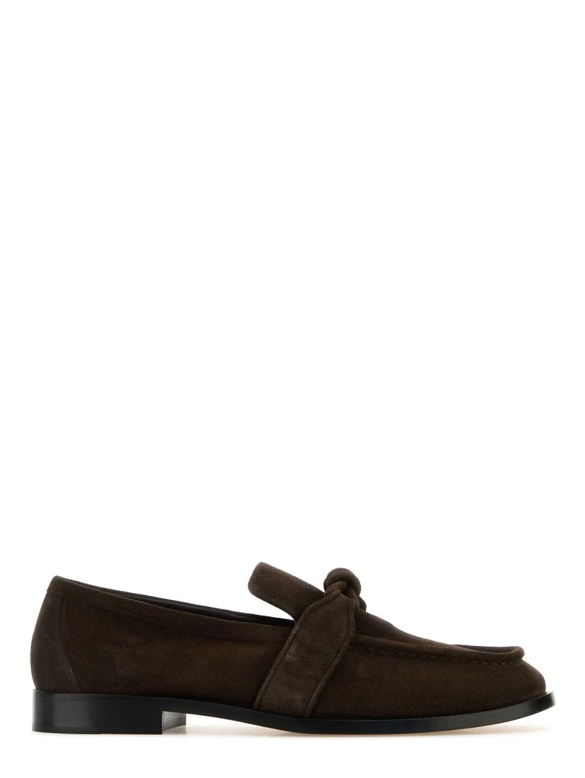 MOCASSINO NODO SUEDE