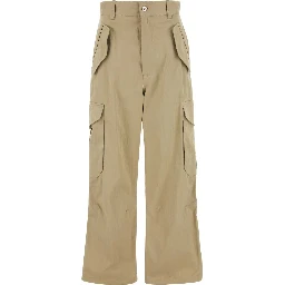 CARGO BEIGE COTONE