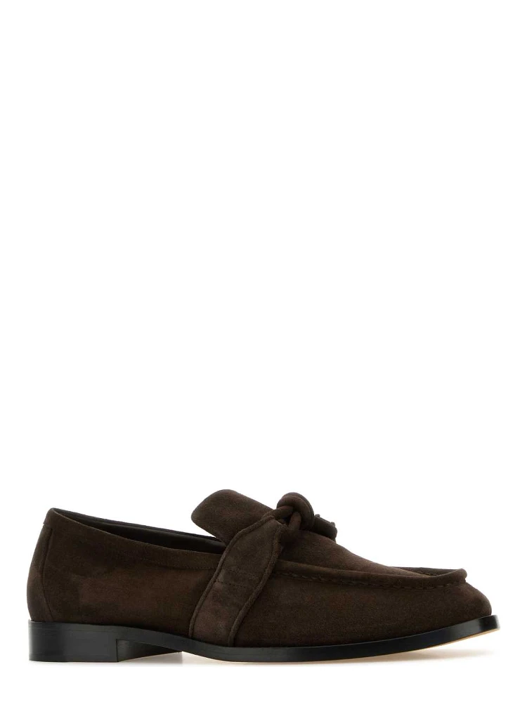 MOCASSINO NODO SUEDE alternative