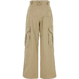 CARGO BEIGE COTONE