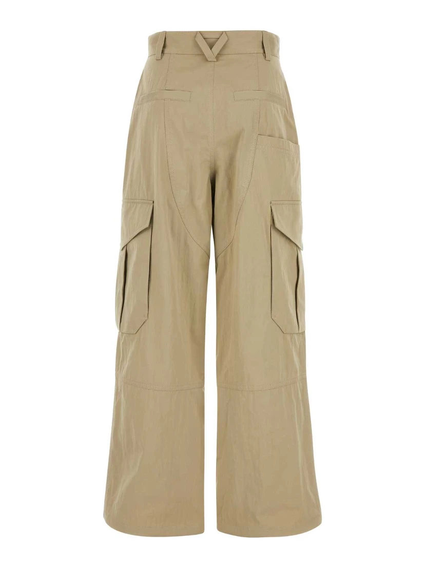 CARGO BEIGE COTONE