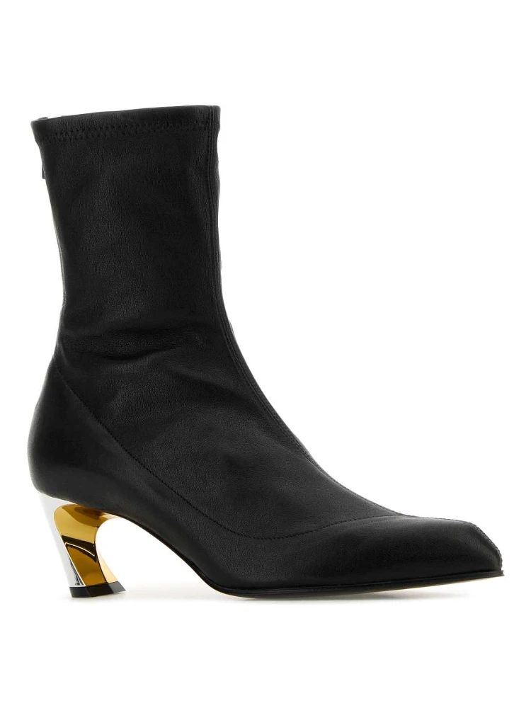 H.BOOT LEATH S.LEATH alternative