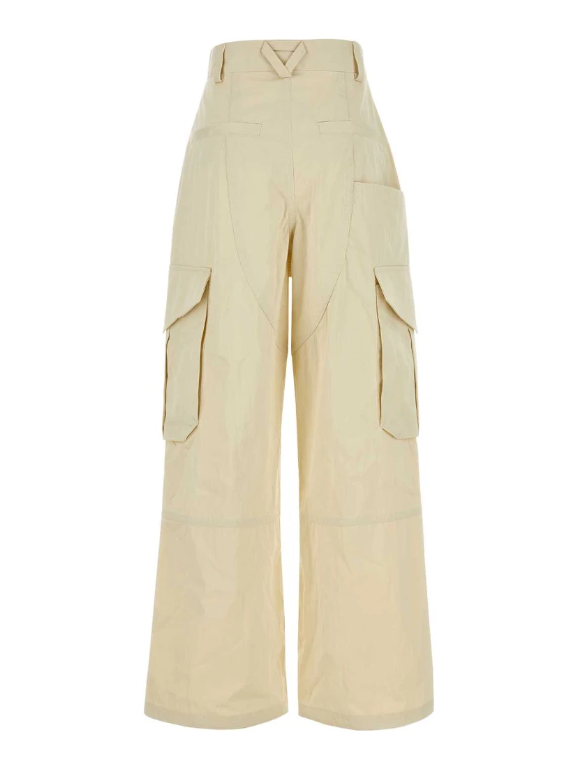CARGO BEIGE COTONE