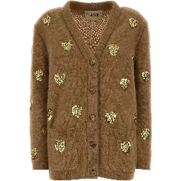 CARDIGAN | EMBROIDERIES |