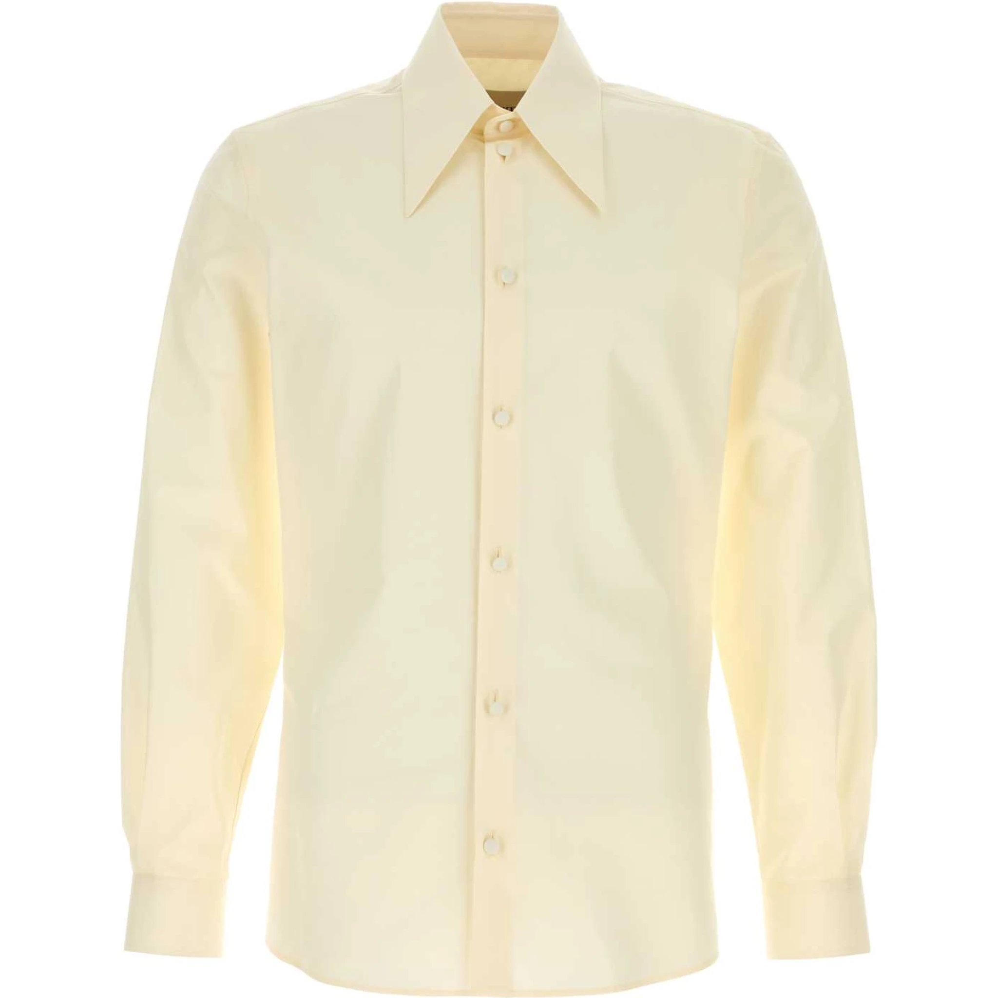 CAMICIA MANICA LUNGA COLL
