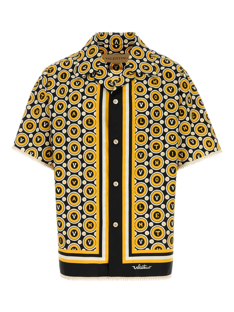 CAMICIA BOWLING | BULLES